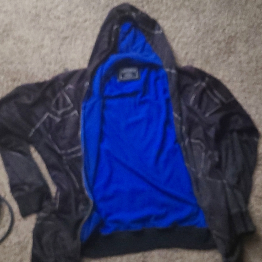 Champs size LG sweatshirt very nice